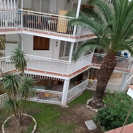 公寓 Excepcional,piscina Y 100m De La Playa, Parking Gratis!! 萨洛