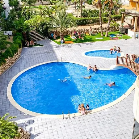 Apartment Apartamento Excepcional,piscina Y 100m De La Playa, Parking Gratis!! *