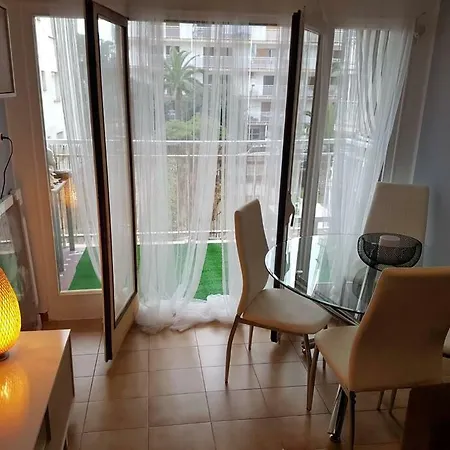 Apartment Apartamento Excepcional,piscina Y 100m De La Playa, Parking Gratis!!