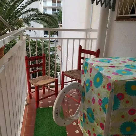 Apartamento Excepcional,piscina Y 100m De La Playa, Parking Gratis!! * Salou