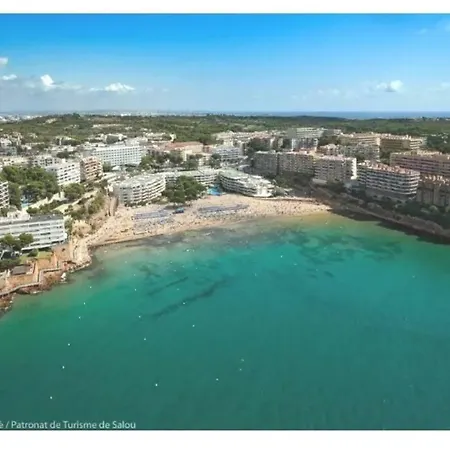 Apartamento Excepcional,piscina Y 100m De La Playa, Parking Gratis!! Apartment