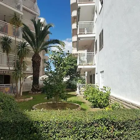 Apartamento Excepcional,piscina Y 100m De La Playa, Parking Gratis!! Apartment *