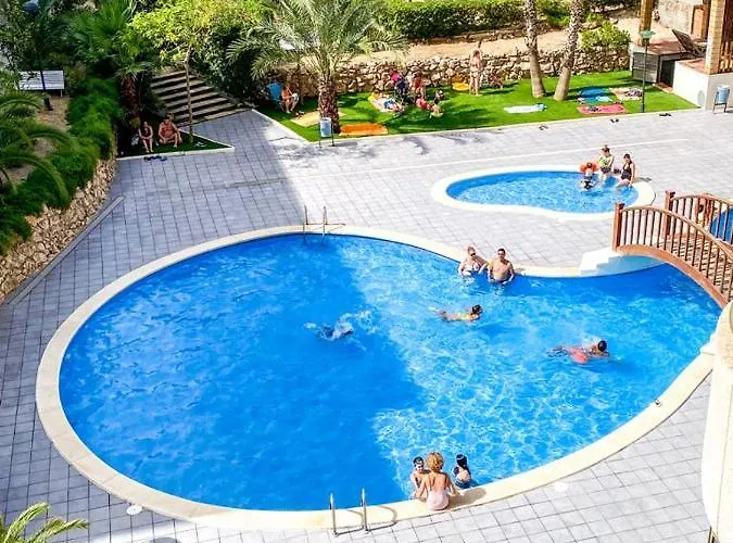 Apartman Excepcional,piscina Y 100m De La Playa, Parking Gratis!! *