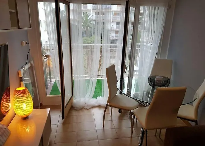 Apartman Excepcional,piscina Y 100m De La Playa, Parking Gratis!!